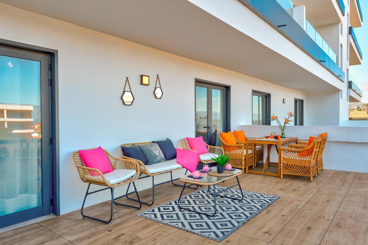 Yuli Apartment Puerto de la Cruz  Ngoại thất bức ảnh