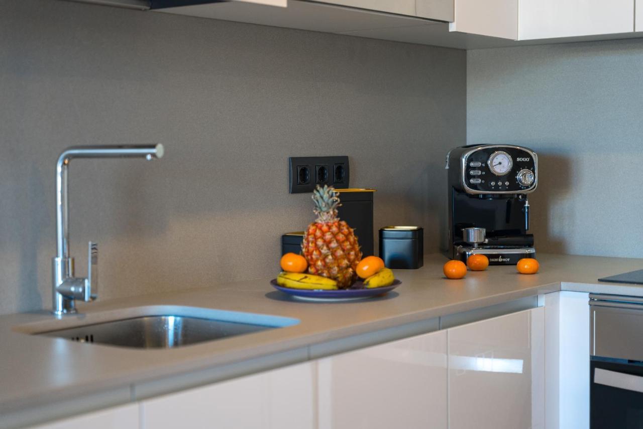 Yuli Apartment Puerto de la Cruz  Ngoại thất bức ảnh