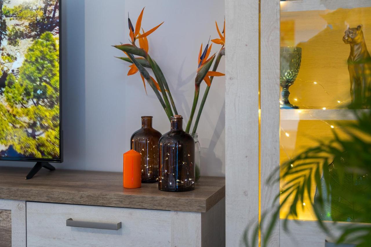 Yuli Apartment Puerto de la Cruz  Ngoại thất bức ảnh