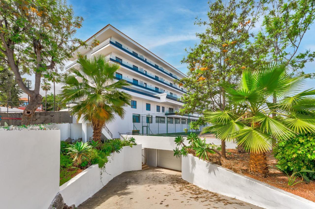 Yuli Apartment Puerto de la Cruz  Ngoại thất bức ảnh