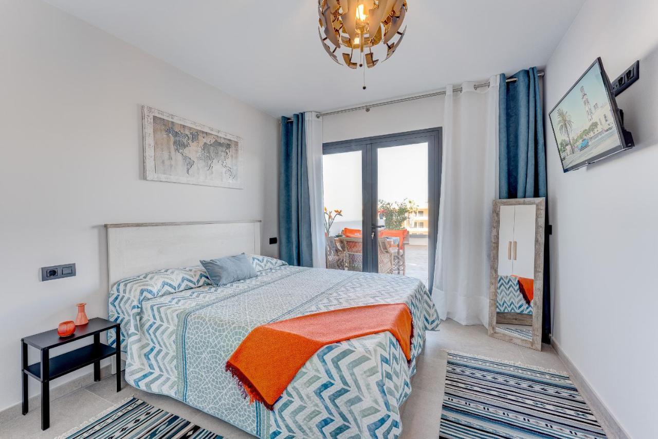 Yuli Apartment Puerto de la Cruz  Ngoại thất bức ảnh