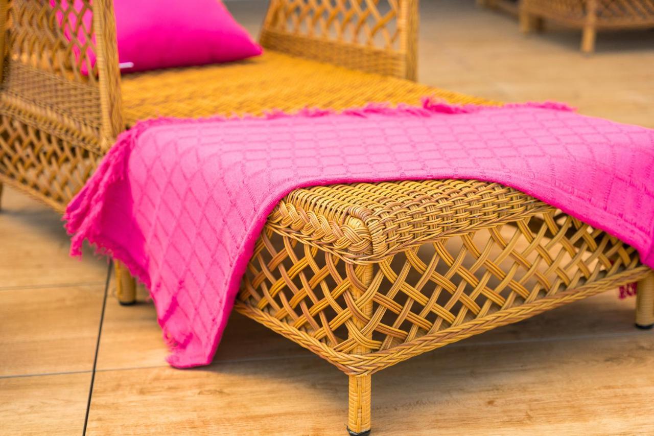 Yuli Apartment Puerto de la Cruz  Ngoại thất bức ảnh