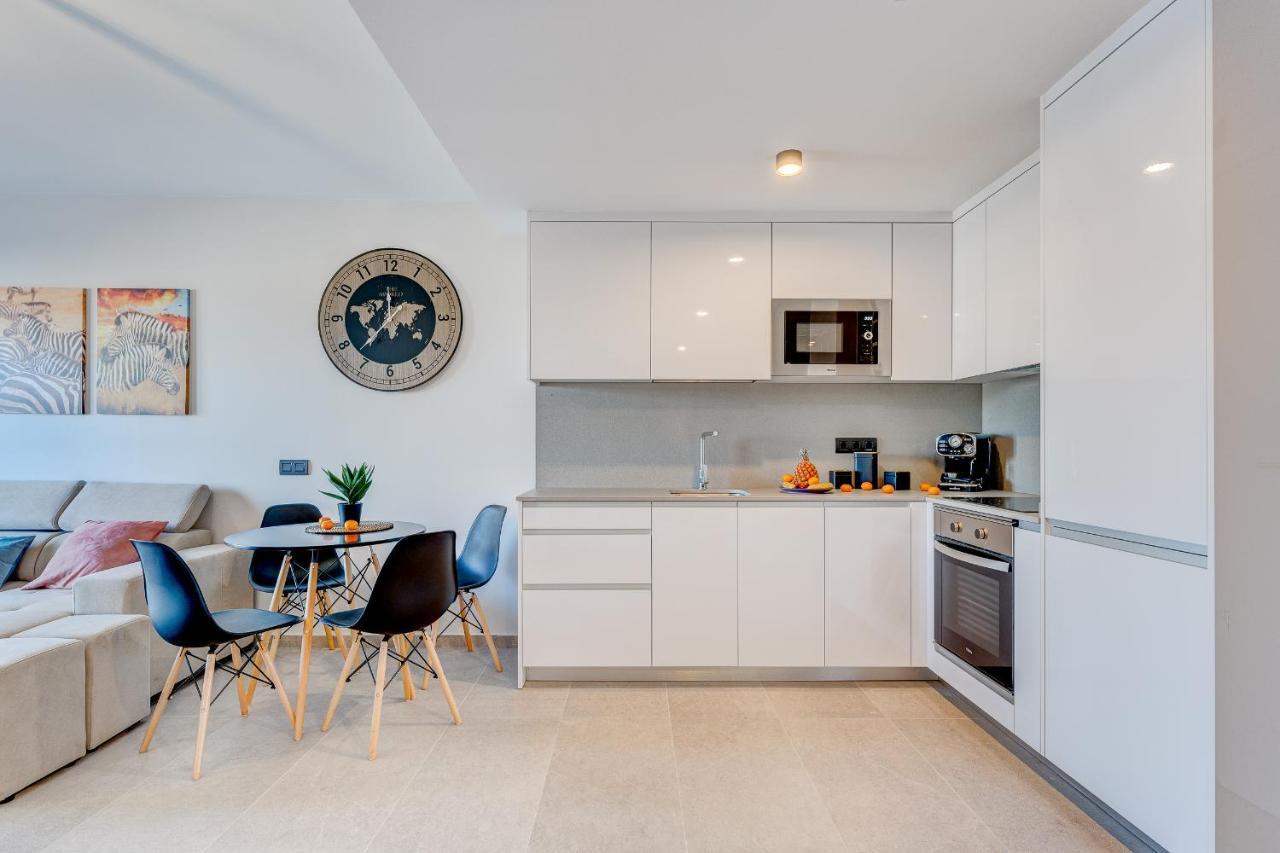 Yuli Apartment Puerto de la Cruz  Ngoại thất bức ảnh