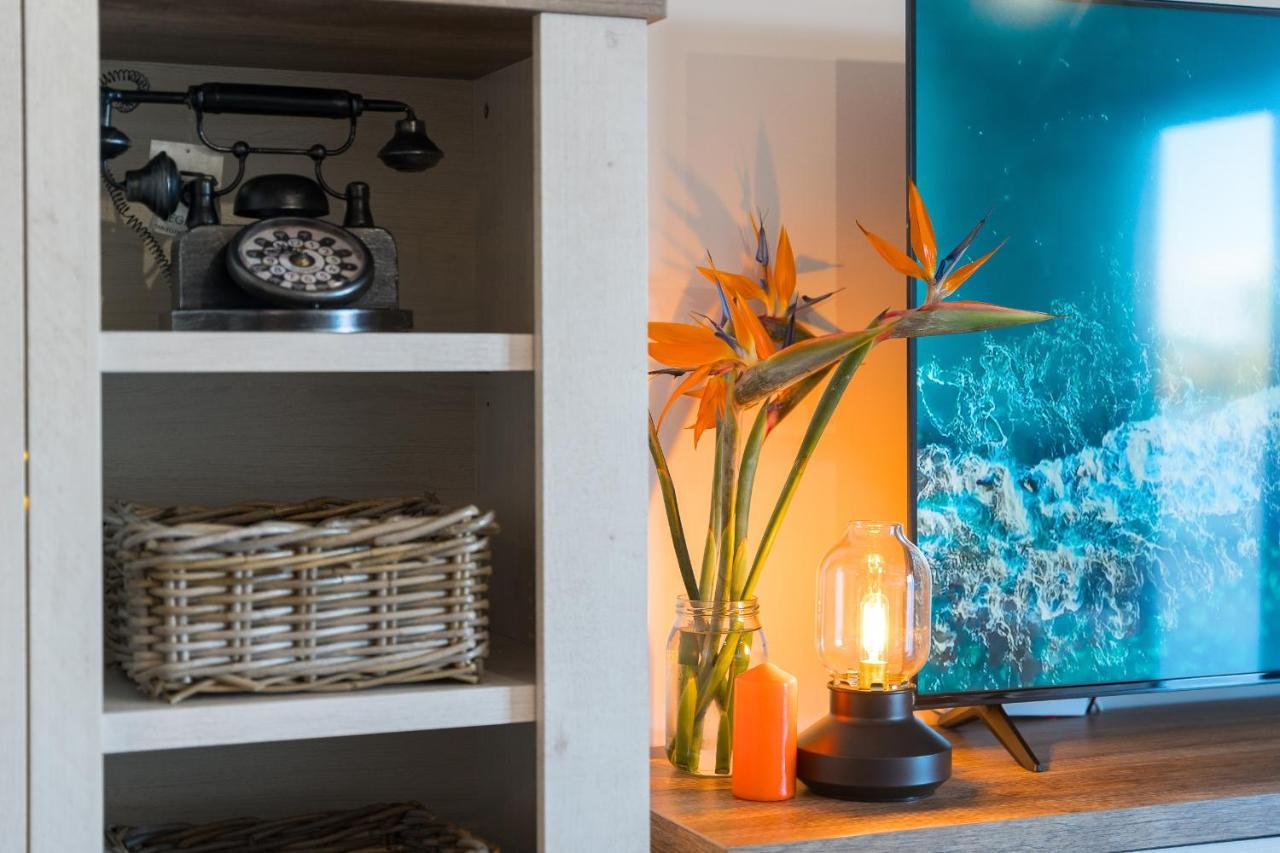 Yuli Apartment Puerto de la Cruz  Ngoại thất bức ảnh