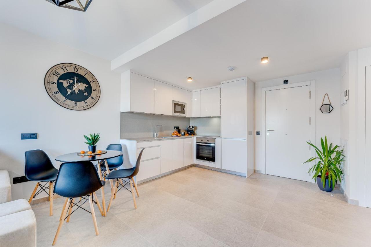 Yuli Apartment Puerto de la Cruz  Ngoại thất bức ảnh