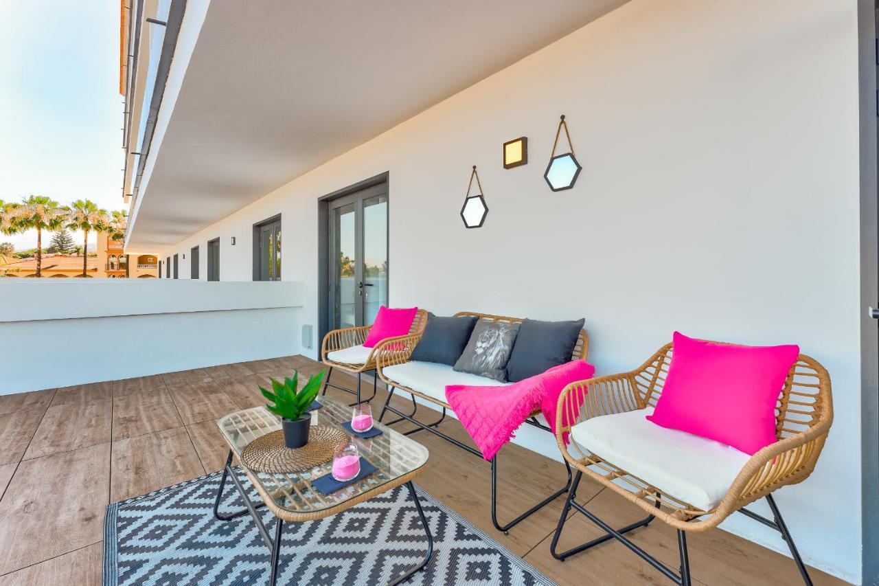 Yuli Apartment Puerto de la Cruz  Ngoại thất bức ảnh