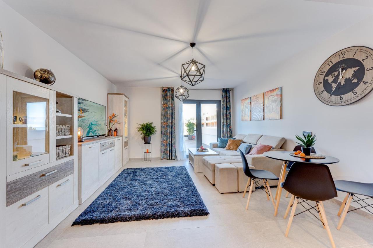 Yuli Apartment Puerto de la Cruz  Ngoại thất bức ảnh