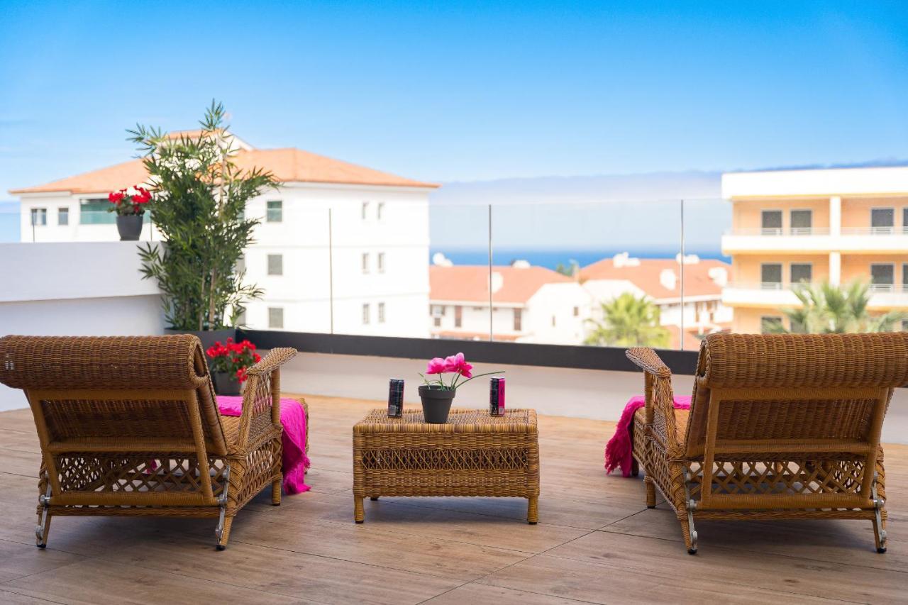 Yuli Apartment Puerto de la Cruz  Ngoại thất bức ảnh