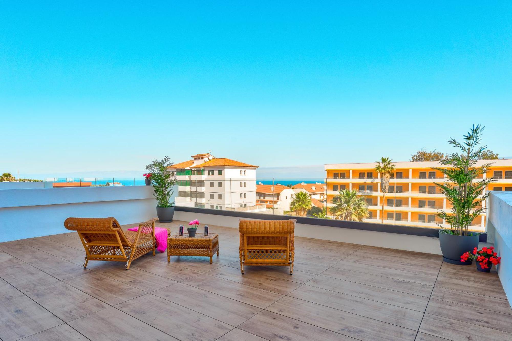 Yuli Apartment Puerto de la Cruz  Ngoại thất bức ảnh